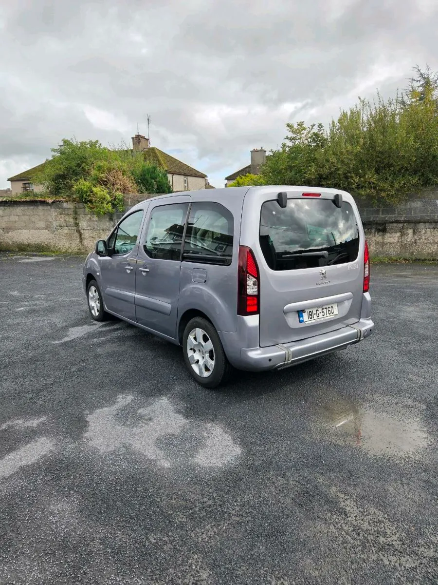 181 PEUGEOT PARTNER TEEPE - Image 4