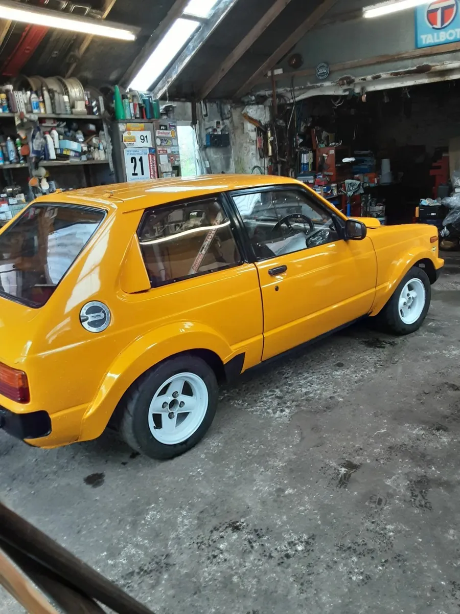 Toyota Starlet 1984 - Image 2