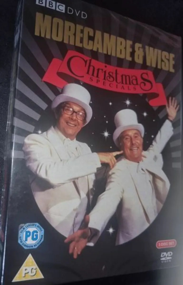Morecambe and Wise Christmas Specials - Image 1
