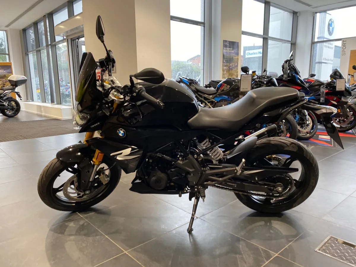 2024 BMW G310R - Full Lextek Exhaust System - Image 2