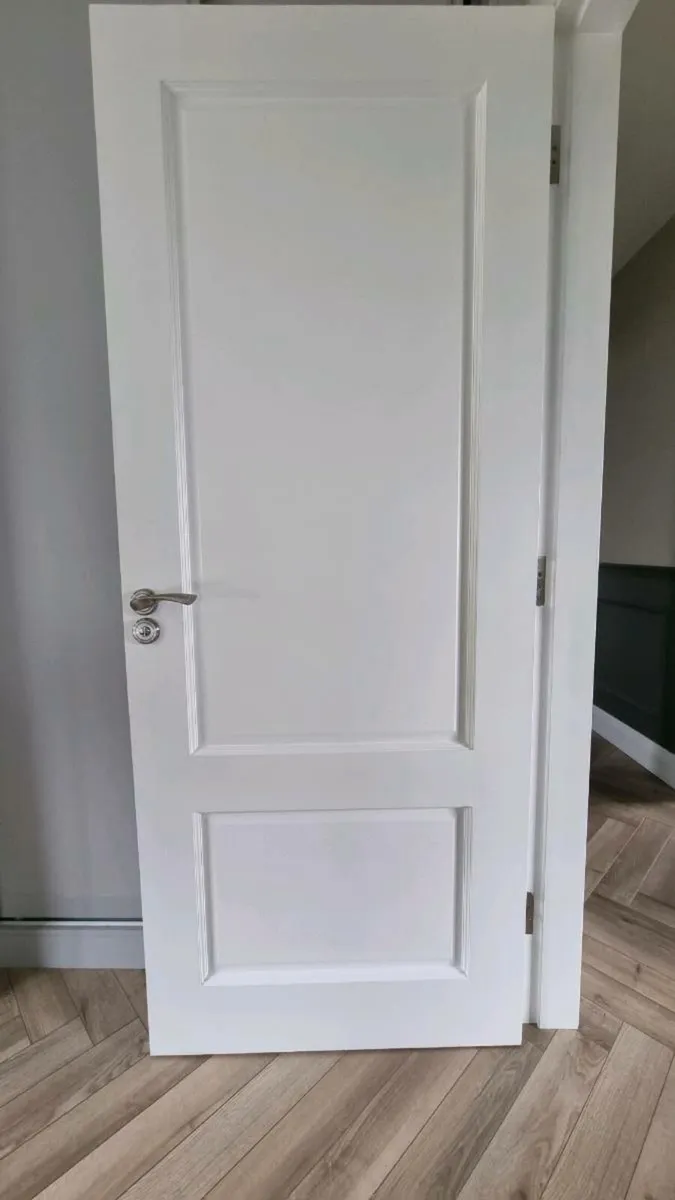 DEANTA NM3 DOOR PRIMED AND PAINTED - Image 1