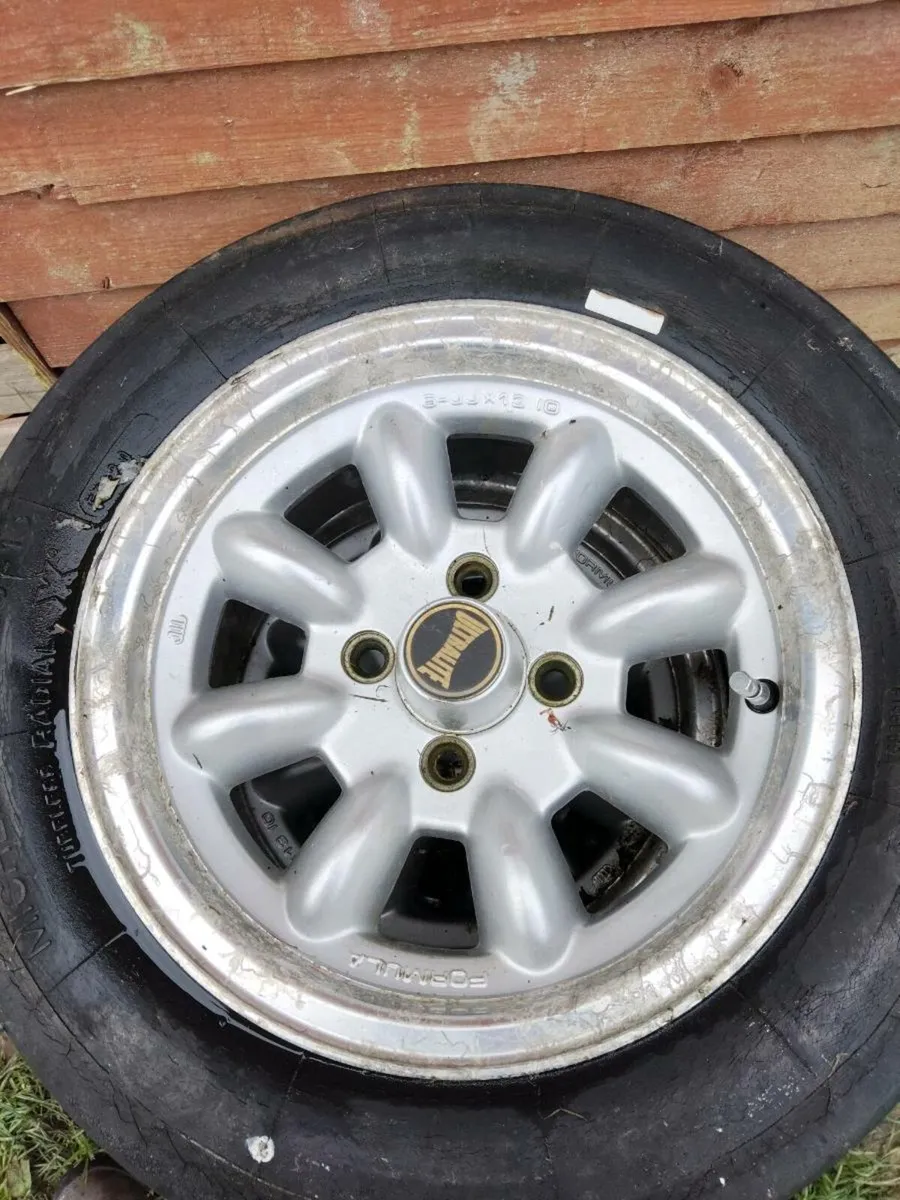 Alloy wheel - Image 1