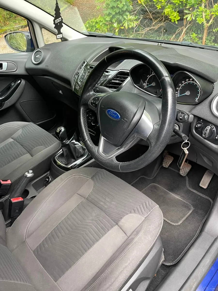 Ford Fiesta 2016 1.0 Zetec - Image 4