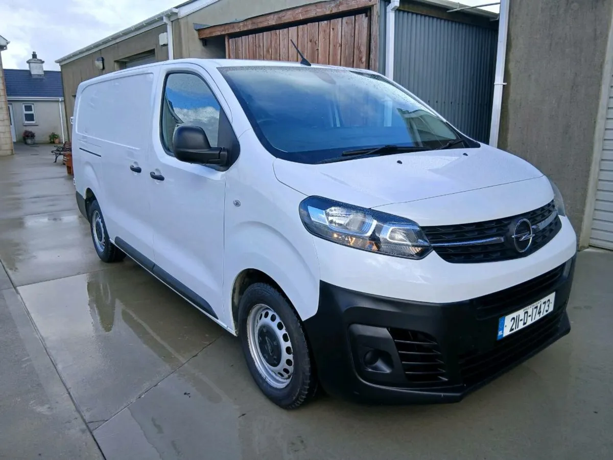 Opel vivaro - Image 1