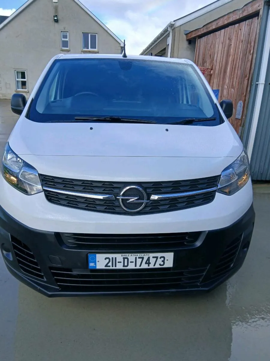 Opel vivaro - Image 2