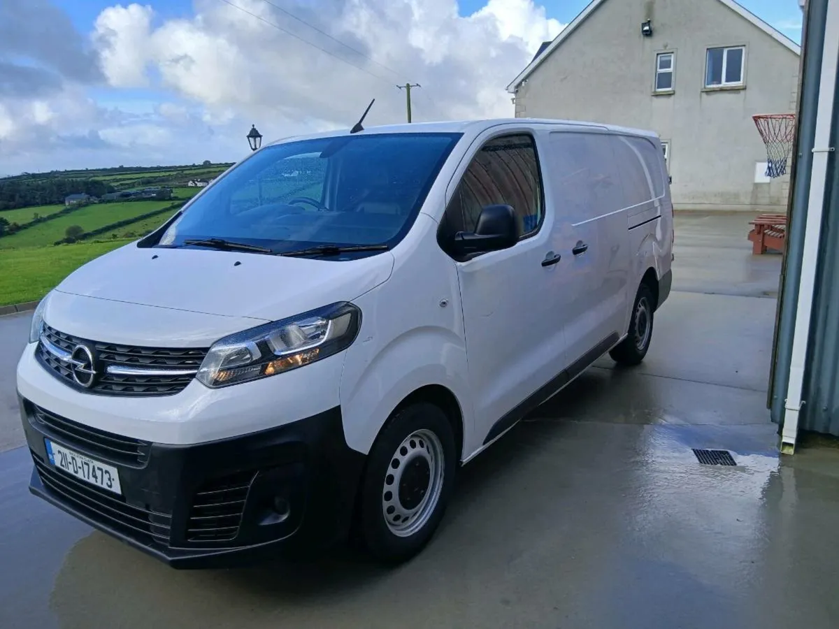 Opel vivaro - Image 3