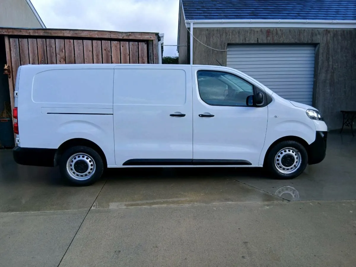 Opel vivaro - Image 4