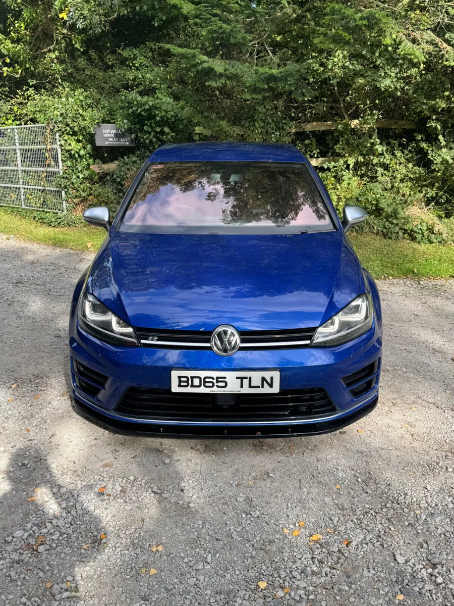 Volkswagen Golf R 2015 | NI REG - Image 3