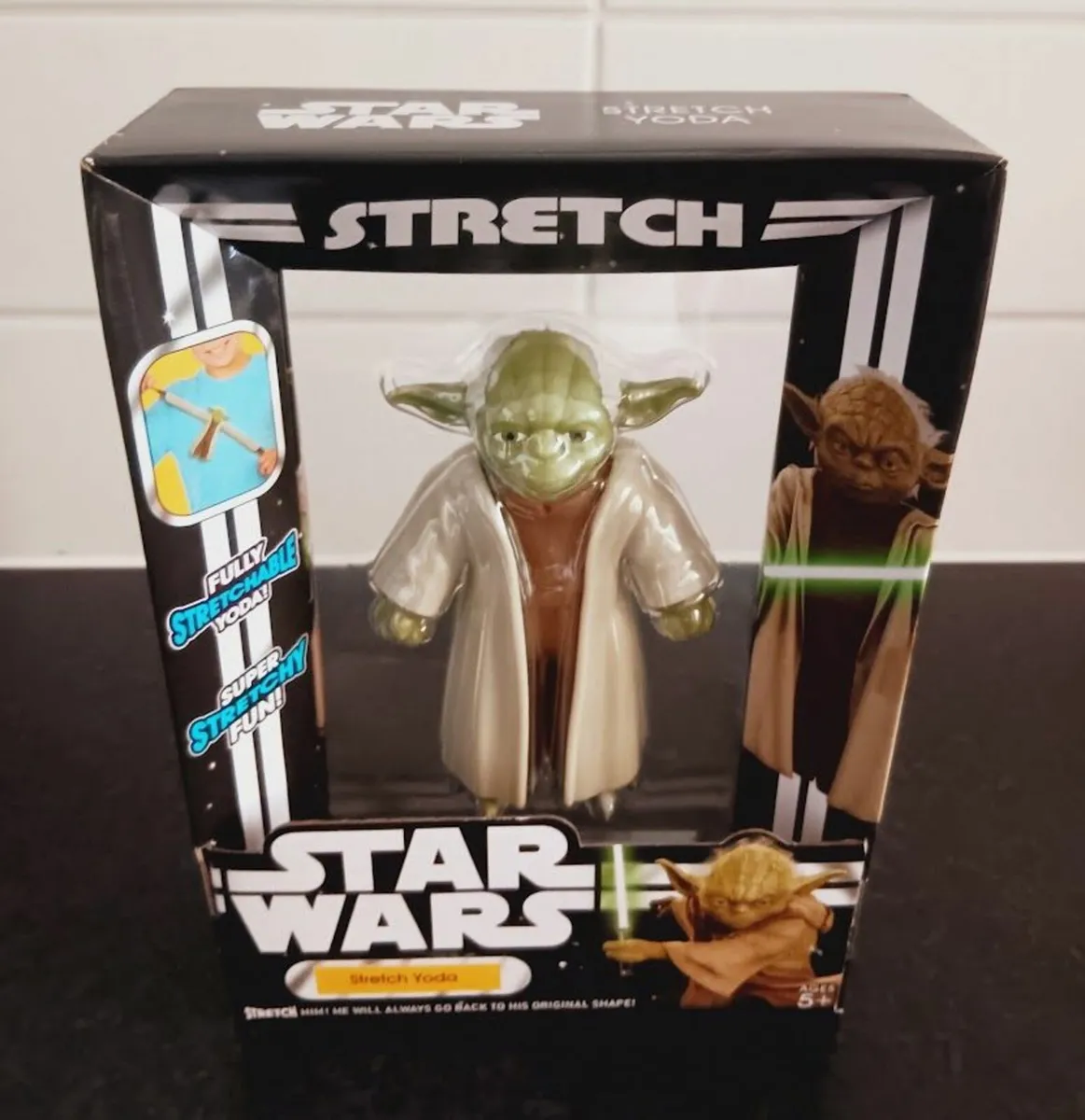star wars stretch figures (NEW) - Image 1