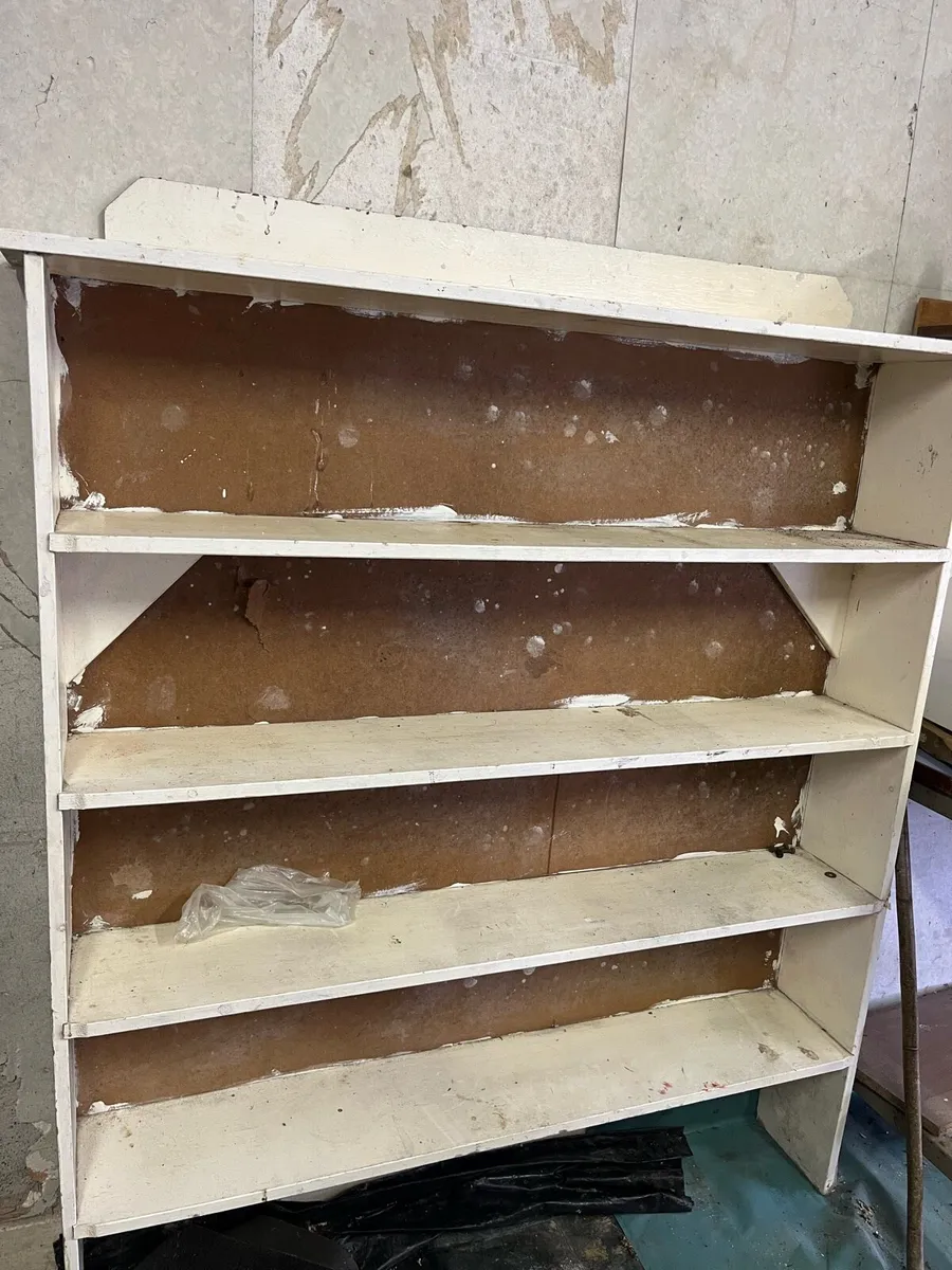 Storage / shelving unit / book case - Image 2