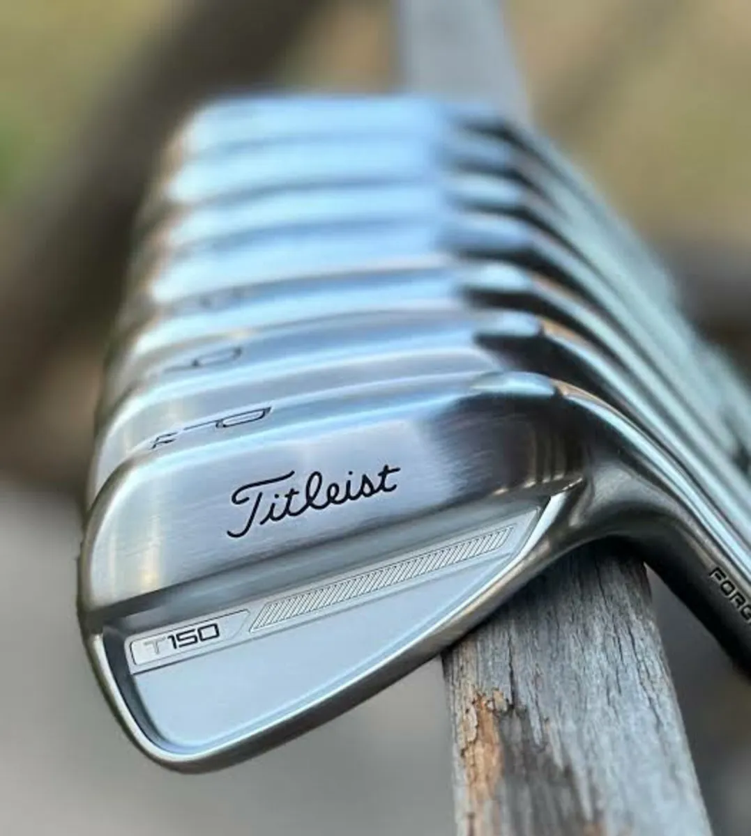 Titleist t150 t250 combo irons 2025 4-pw - Image 1