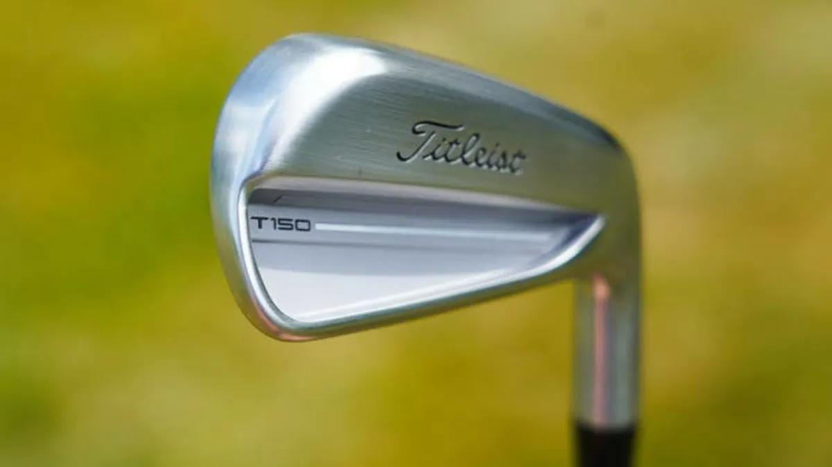 Titleist t150 t250 combo irons 2025 4-pw - Image 2