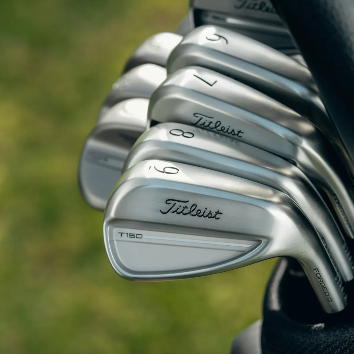 Titleist t150 t250 combo irons 2025 4-pw - Image 4