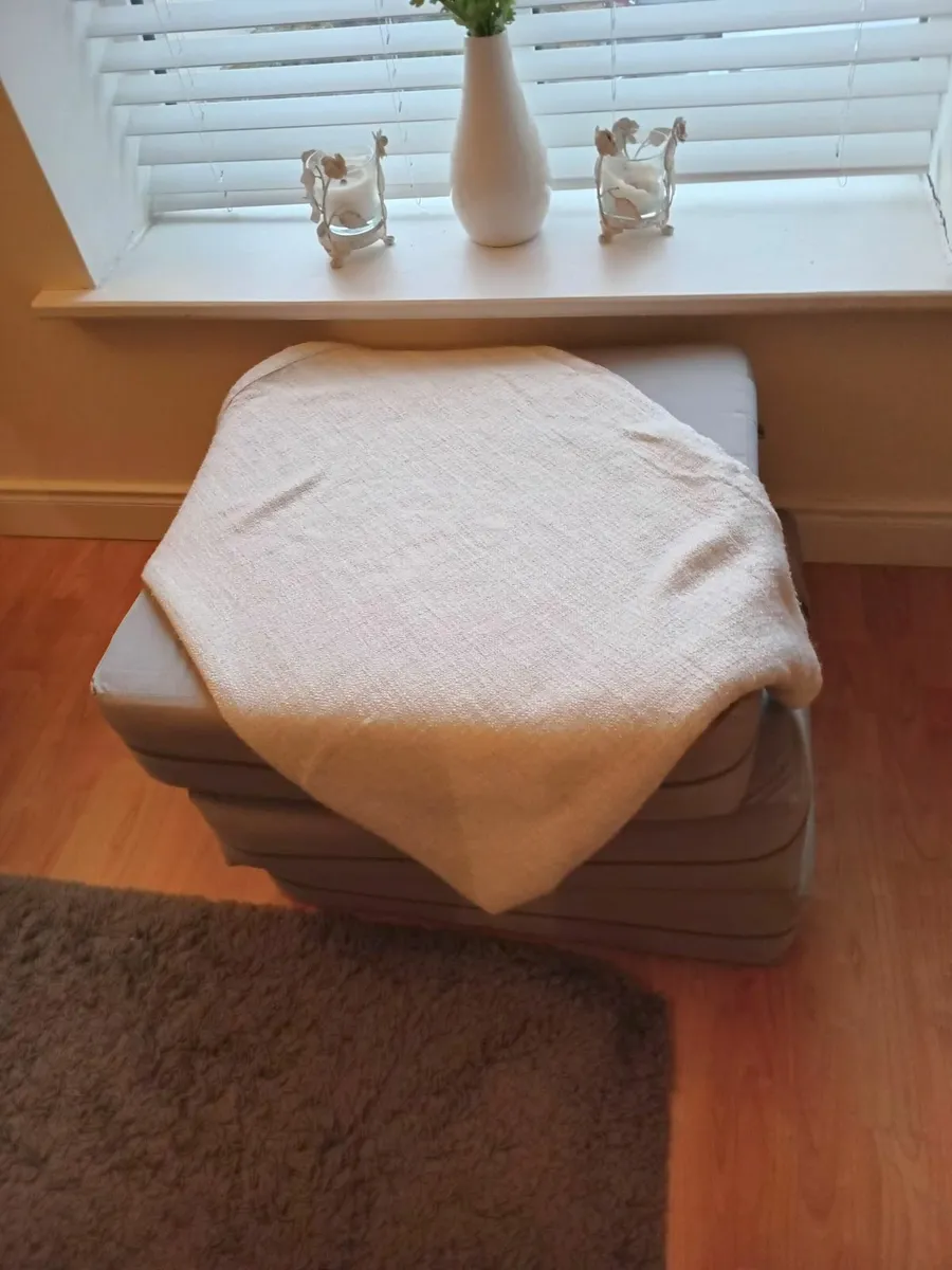 IKEA Foldable Mattress – Good Condition - Image 1