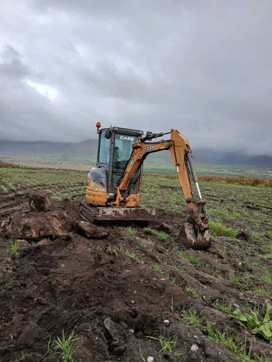 Mini digger - Image 3