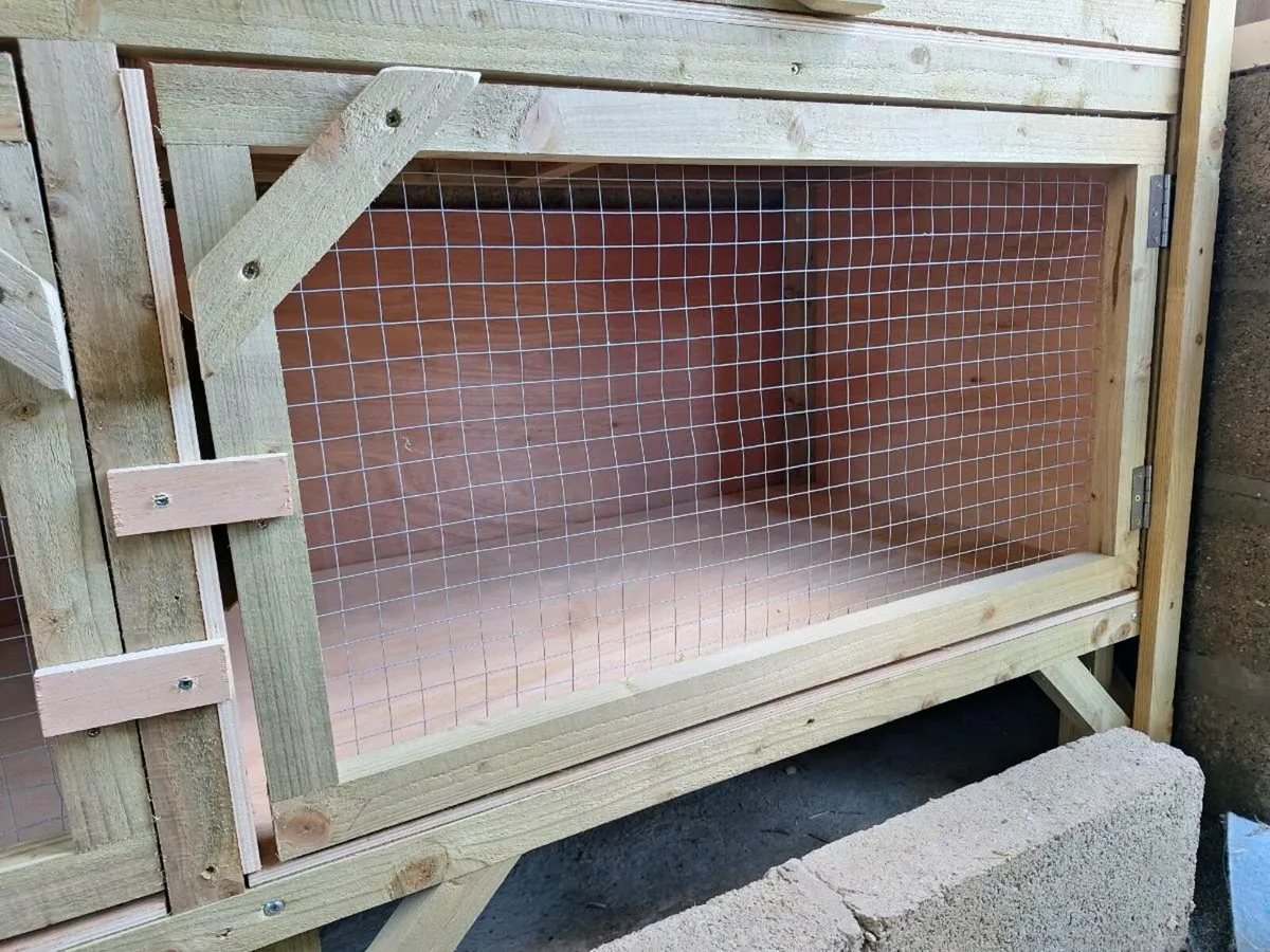 Poultry/pet pens - Image 2