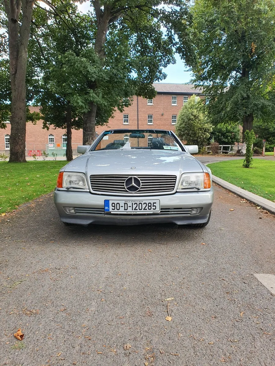 Mercedes SL300 R129 1990, (NCT & Taxed) - Image 1