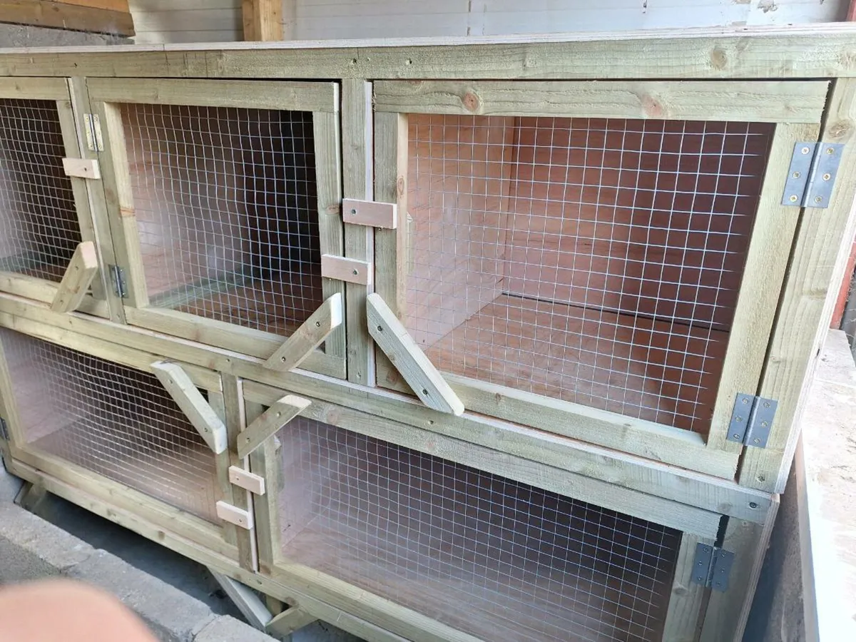 Poultry/pet pens - Image 1