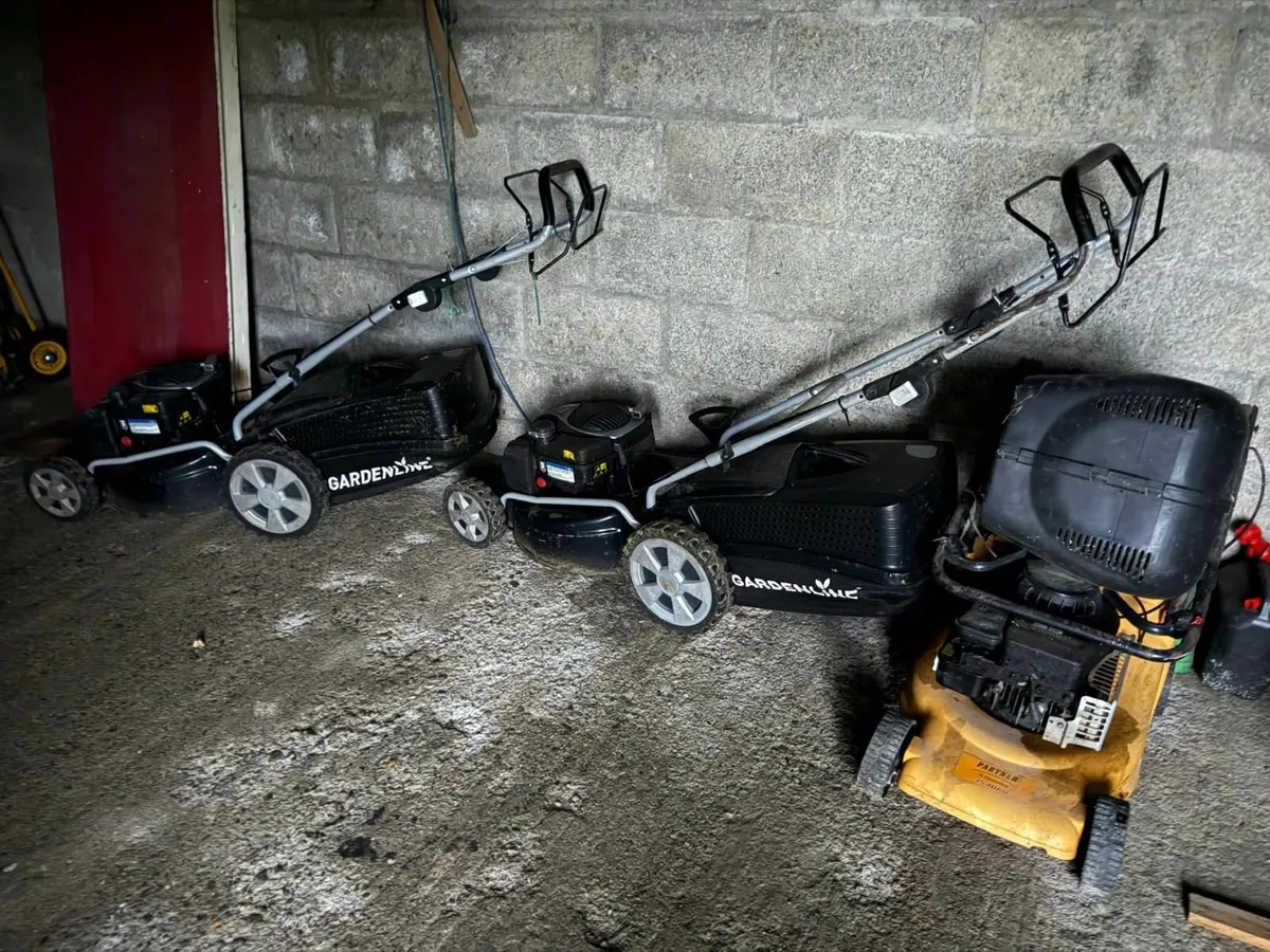 lawnmowers for sale - Image 3