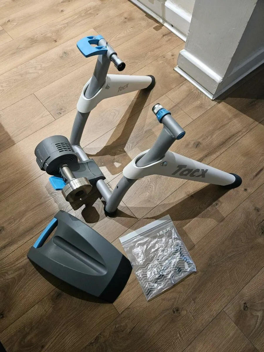 TacX Cycle Trainer-Never used