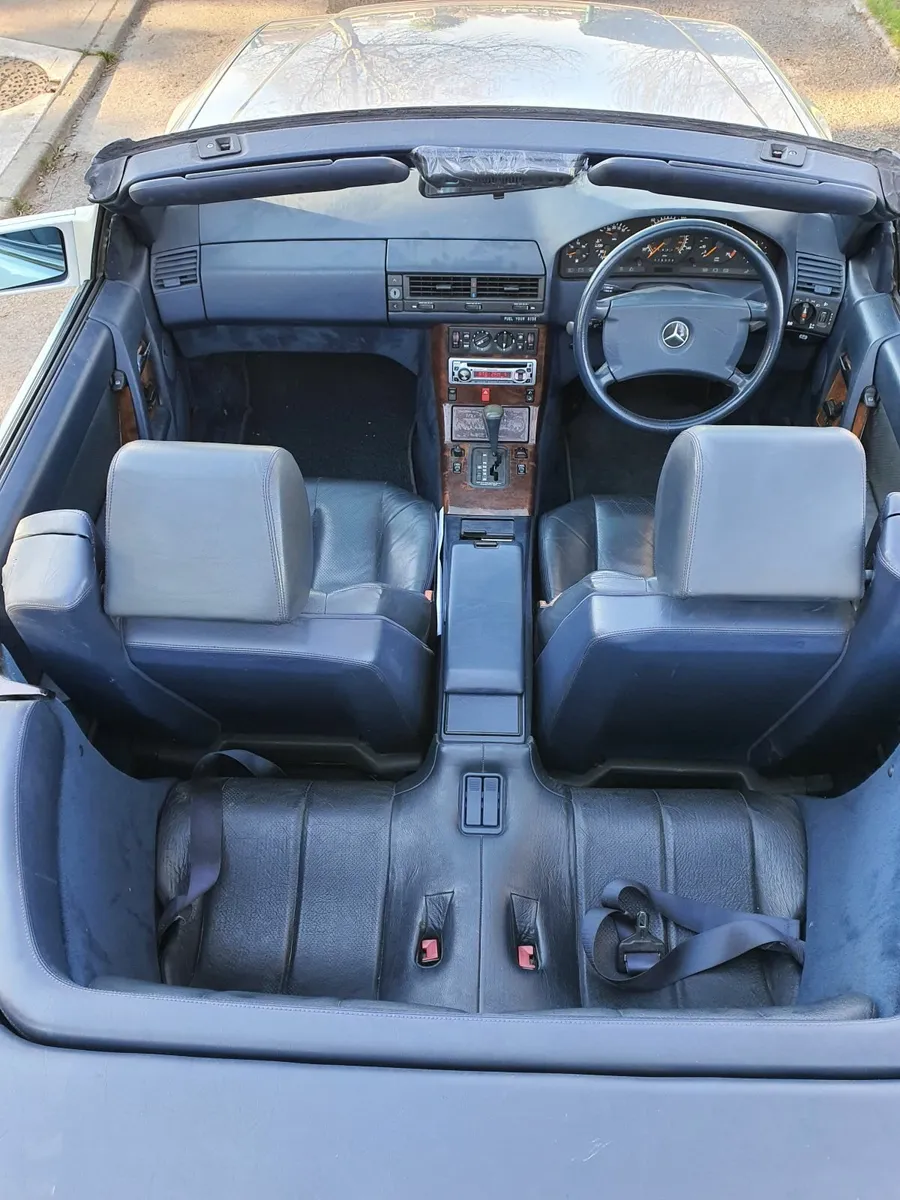 Mercedes SL300 R129 1990, (NCT & Taxed) - Image 2