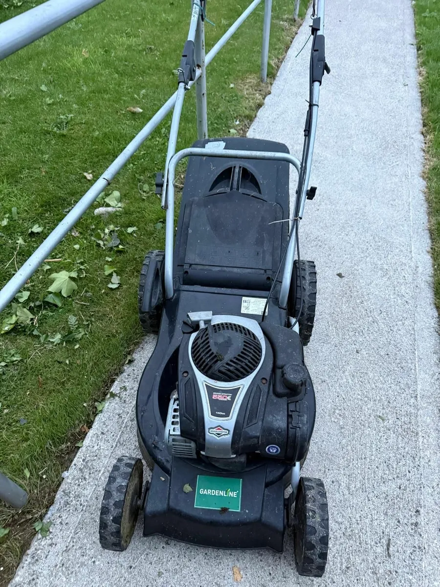lawnmowers for sale - Image 1