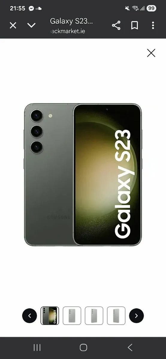 Samsung galaxy s23