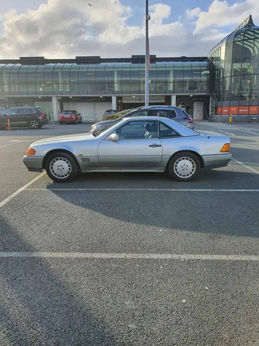 Mercedes SL300 R129 1990, (NCT & Taxed) - Image 3