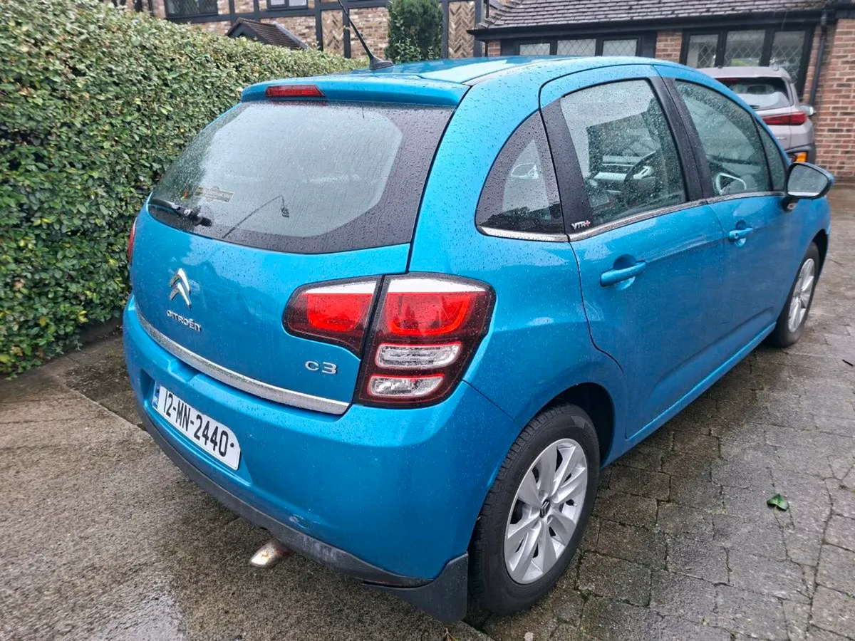 CITREON C3 AUTOMATIC 1.4 5DR 2012 VERY CLEAN CAR - Image 2