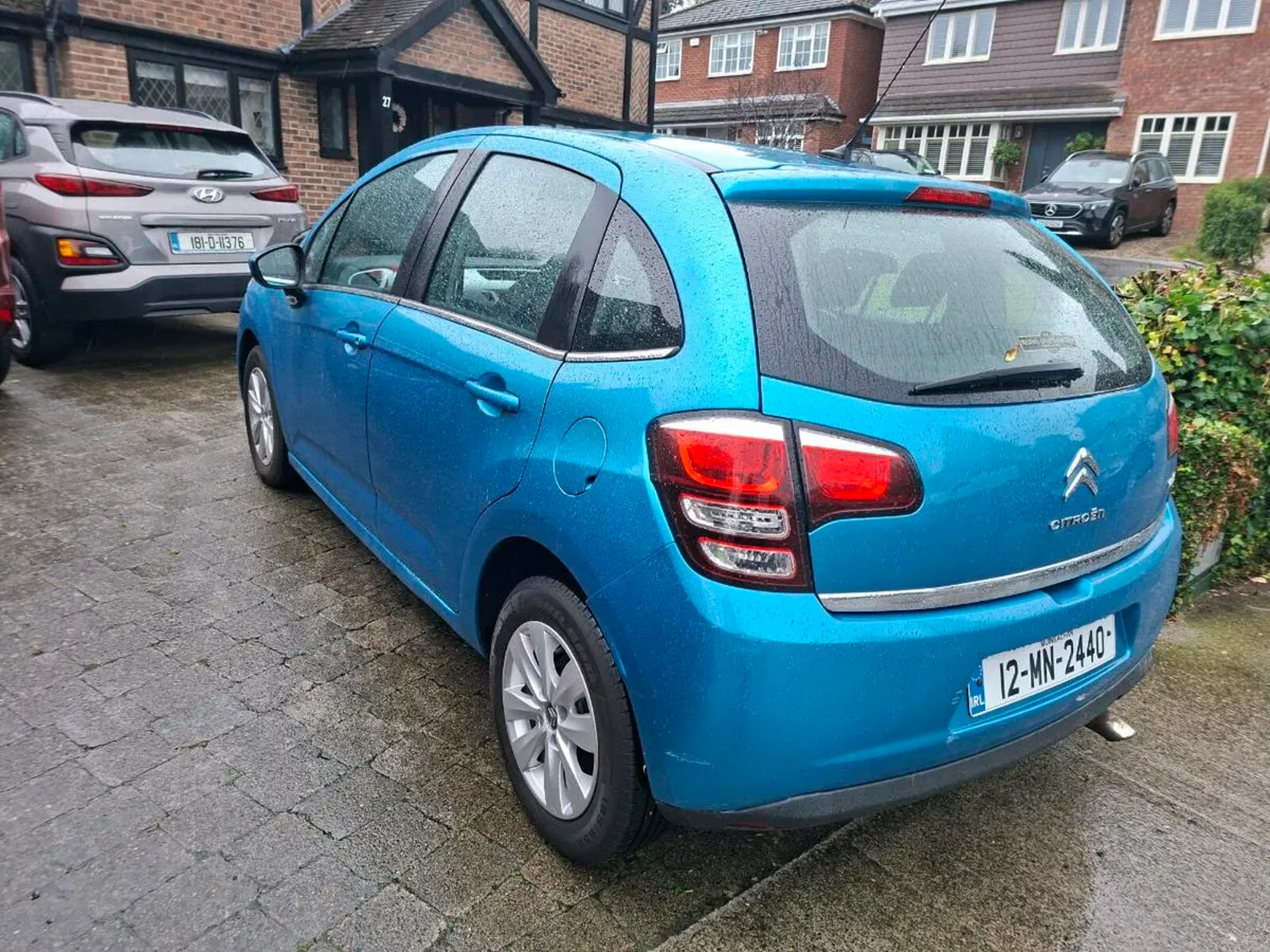 CITREON C3 AUTOMATIC 1.4 5DR 2012 VERY CLEAN CAR - Image 4