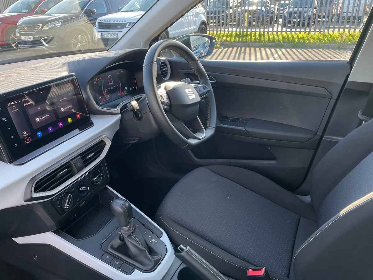 2023 SEAT Arona 1.0 TSI 110HP DSG - Image 3