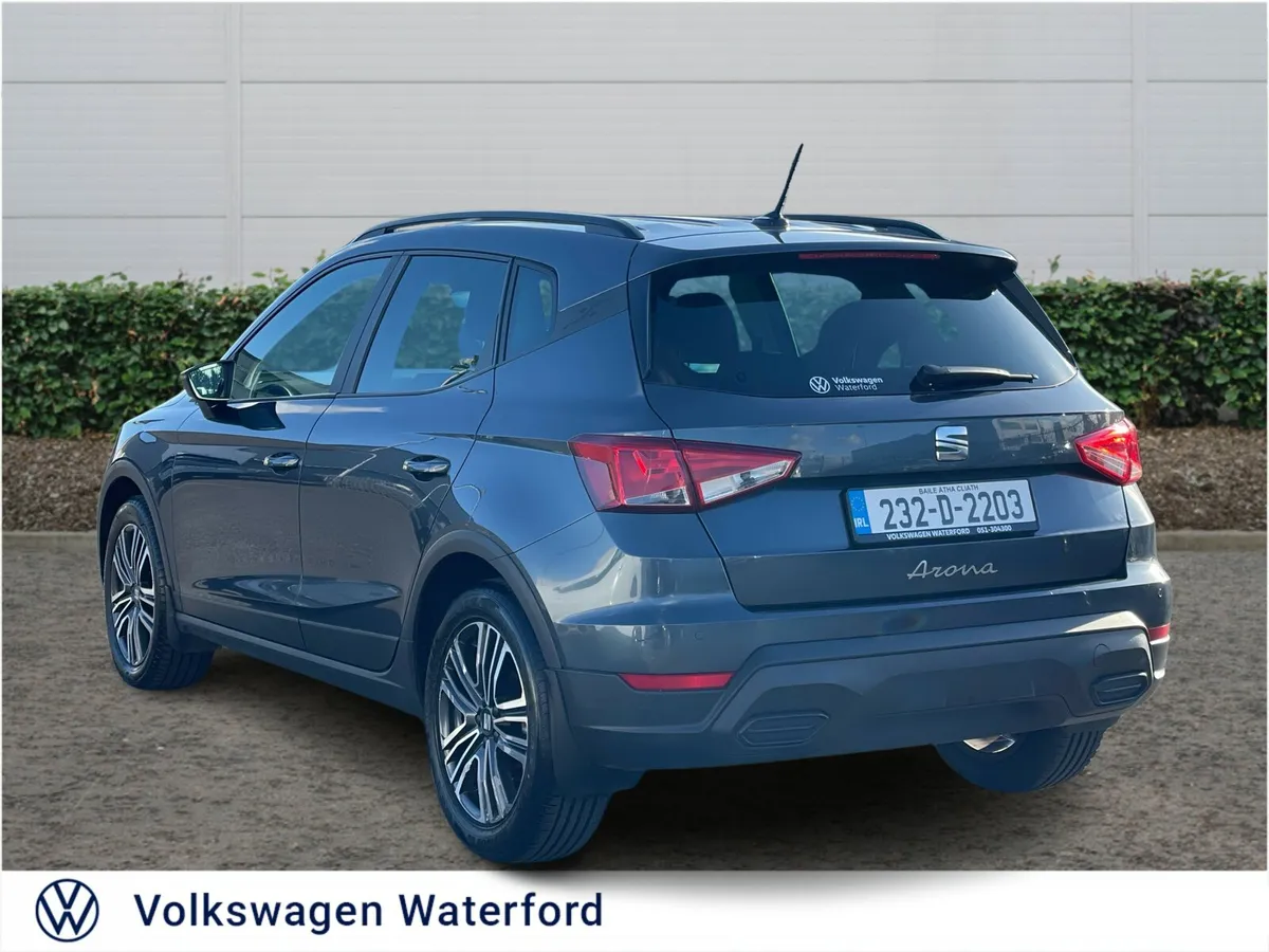 2023 SEAT Arona 1.0 TSI 110HP DSG - Image 4