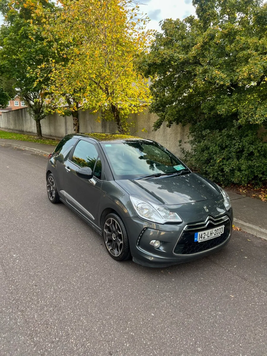 Citroen DS 3 1.6Petrol - Image 1