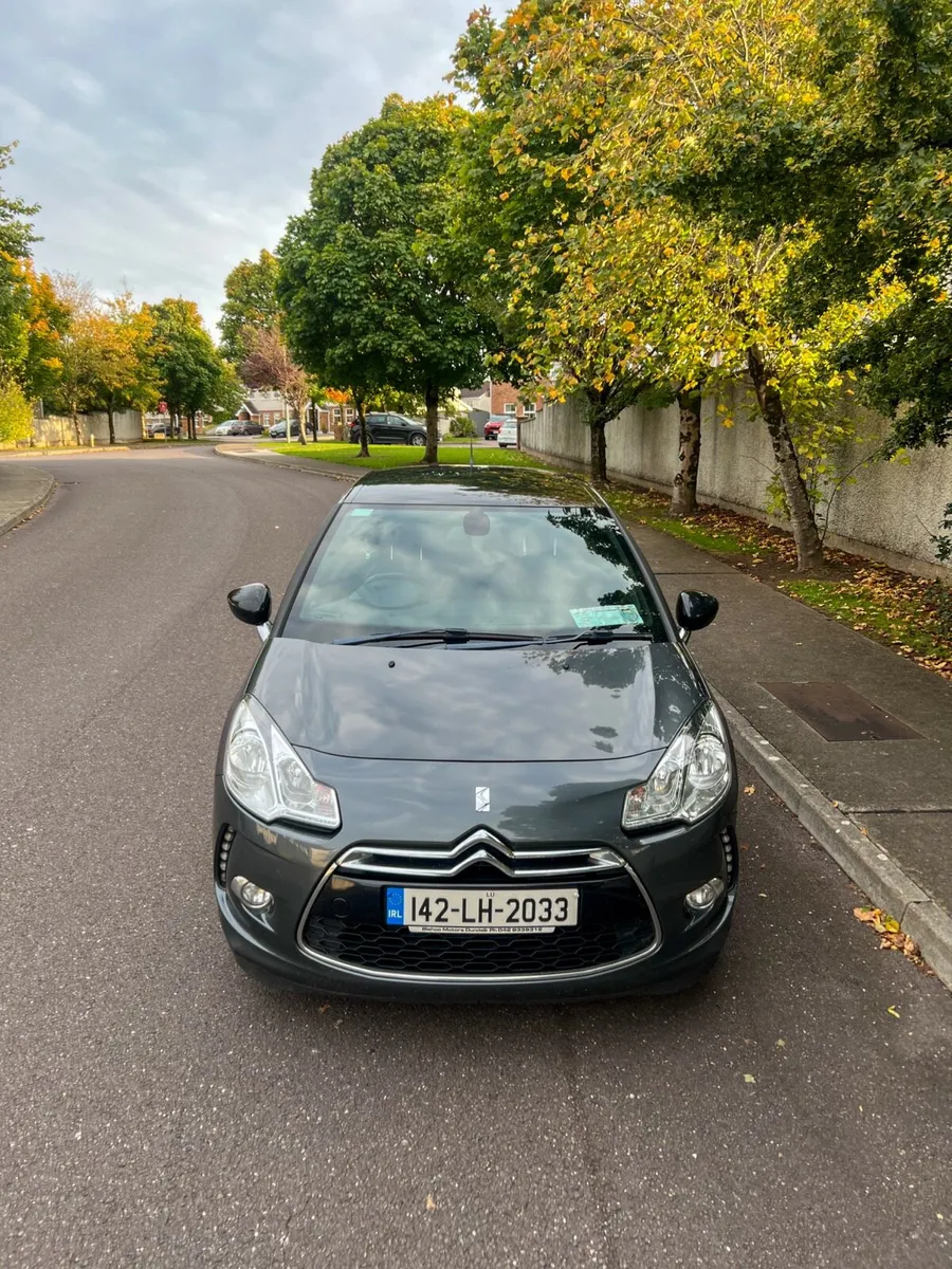 Citroen DS 3 1.6Petrol - Image 2
