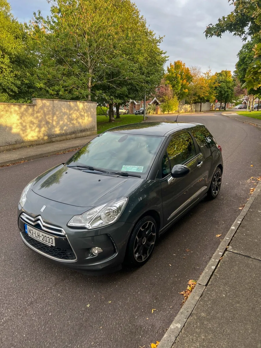 Citroen DS 3 1.6Petrol - Image 3