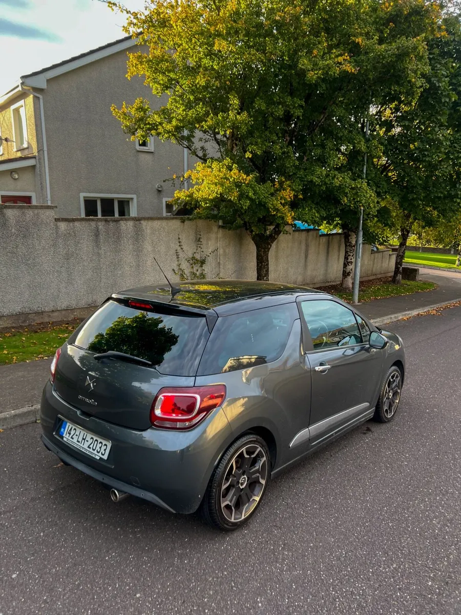 Citroen DS 3 1.6Petrol - Image 4