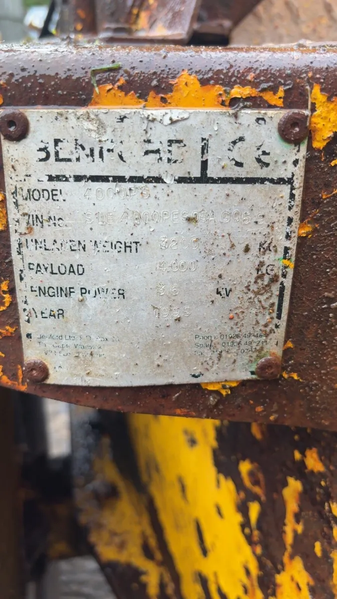 Benford dumper - Image 4