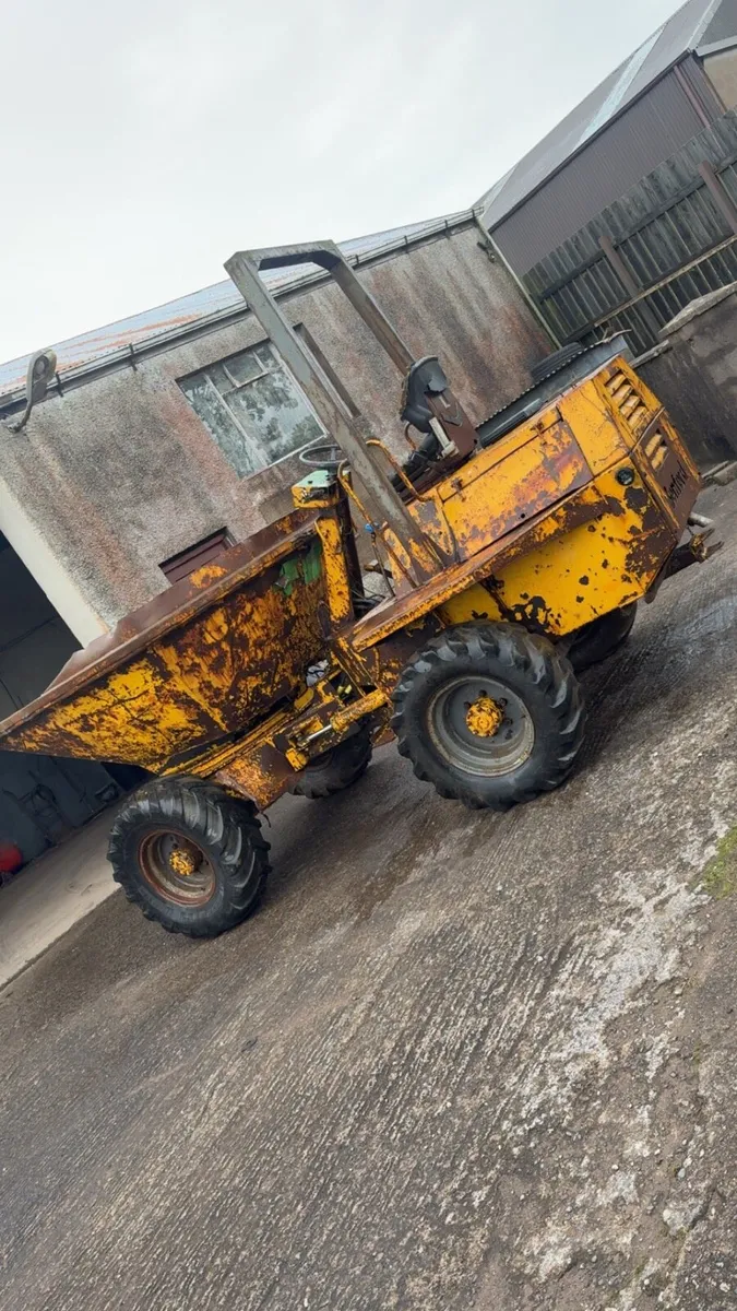 Benford dumper - Image 1