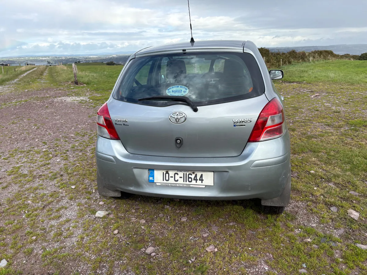 Toyota Yaris 2010 new NCT - Image 3
