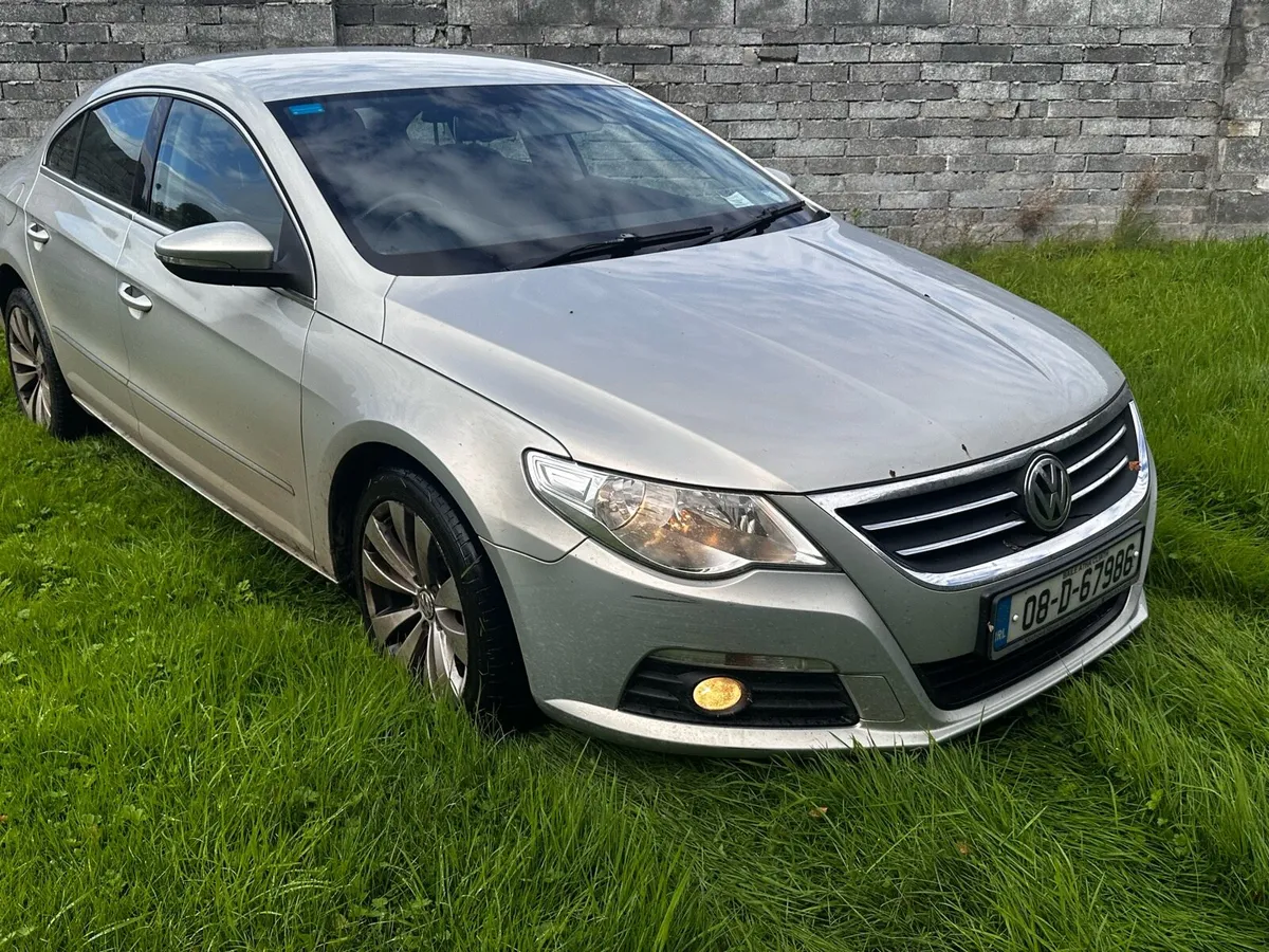 2008 Passat cc 2.0 TDI - Image 1