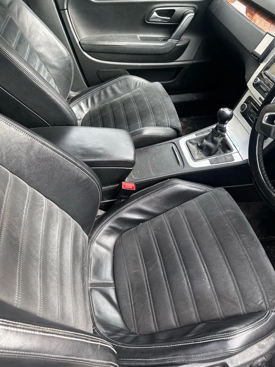 2008 Passat cc 2.0 TDI - Image 4
