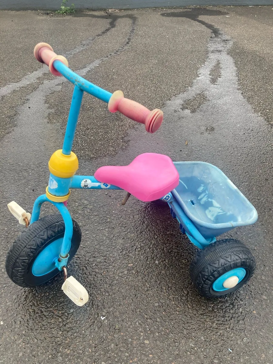 Children’s Trike - Image 1