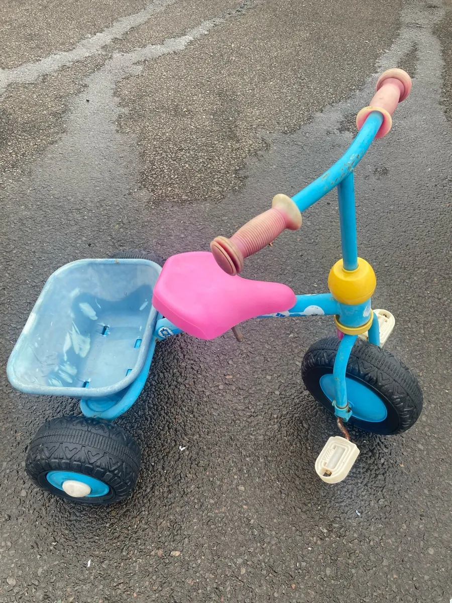 Children’s Trike - Image 2