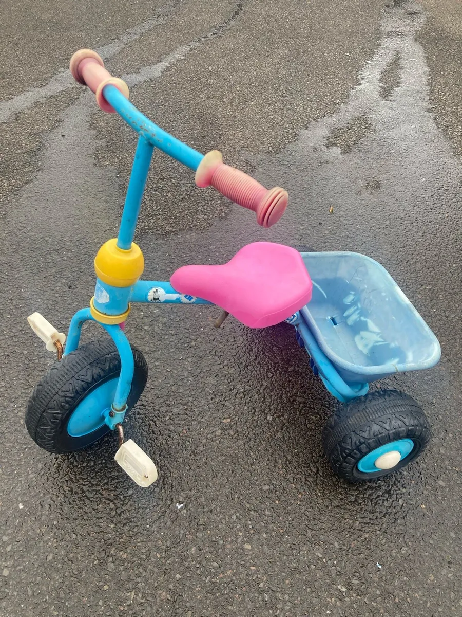 Children’s Trike - Image 3
