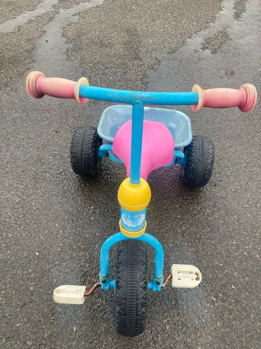 Children’s Trike - Image 4