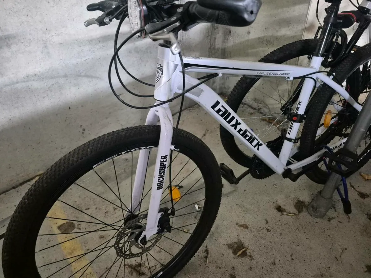 MOUNTAIN BIKE (26 inches)FOR SALE - Image 2