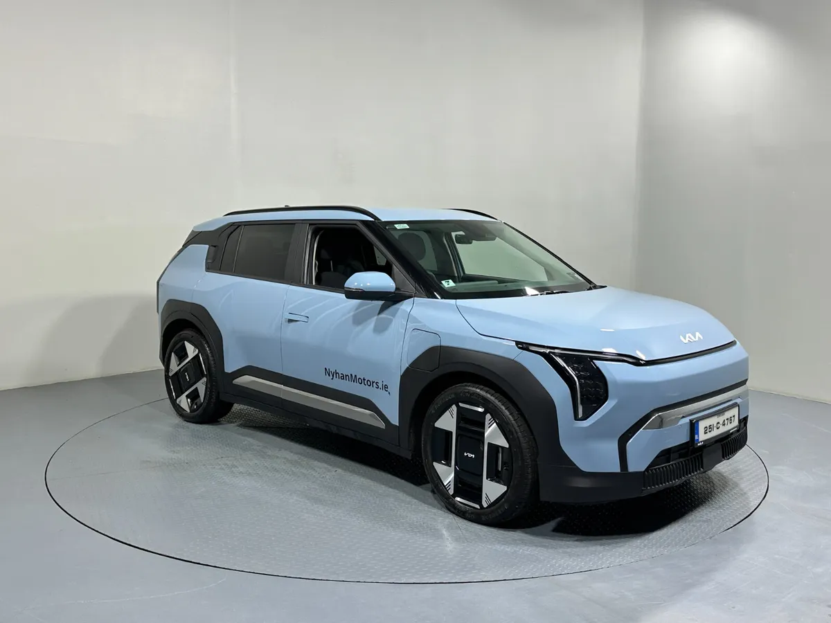 Kia EV3 Earth K3 Long Range 605KMs 251 - Image 1