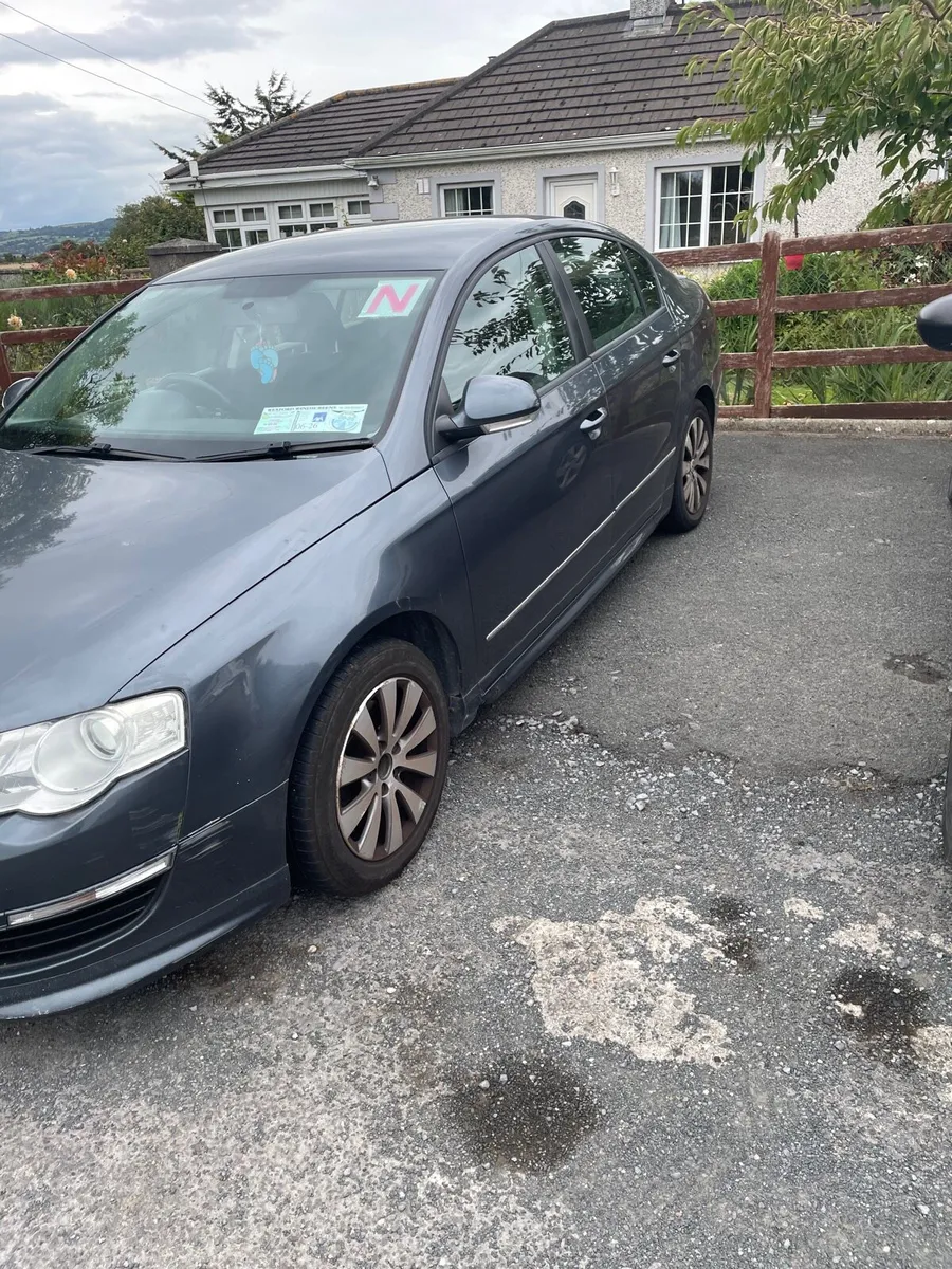 2010 vw Passat 1.6D - Image 3