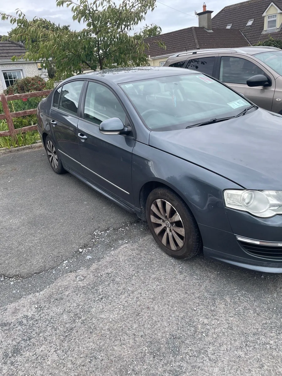2010 vw Passat 1.6D - Image 4