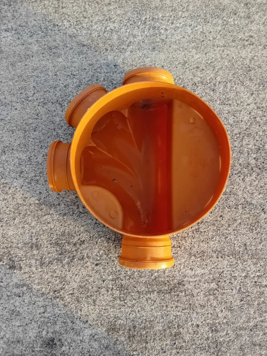 6inch sewer pipe fittings - Image 4